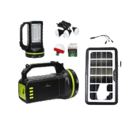 CCLAMP mini panneau solaire CL-668 6.8W USB charge rapide