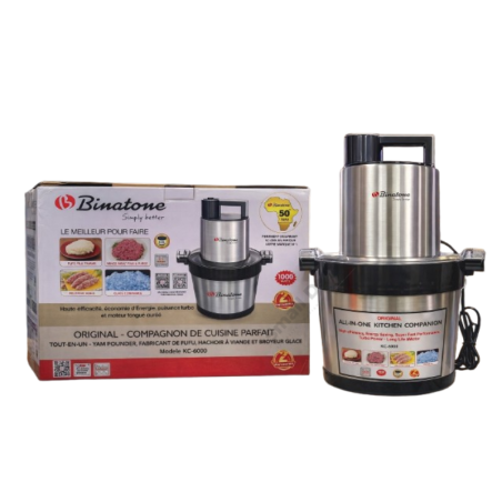 BINATONE Food Processor KC-6000