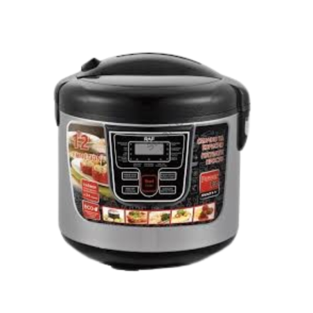 RAF R.166 Multicuiseur 6L 900W 12 Programmes Cuisson