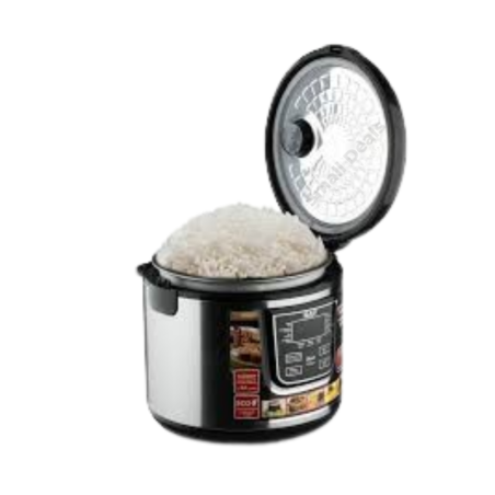 RAF R.166 Multicuiseur 6L 900W 12 Programmes Cuisson