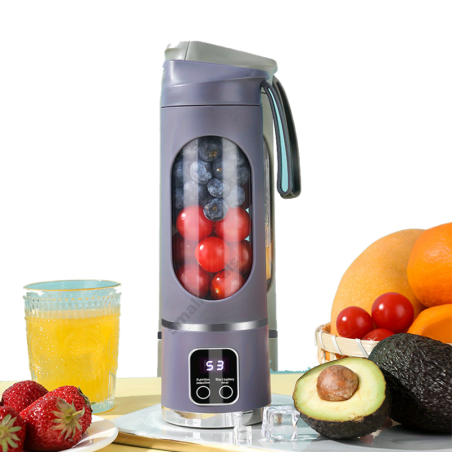 Blender Portable Rechargeable 450ml