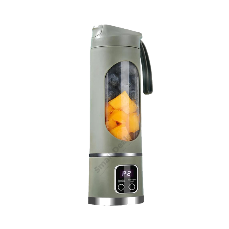 HS-860 Blender Portable 450ml Rechargeable USB-C Multifonction