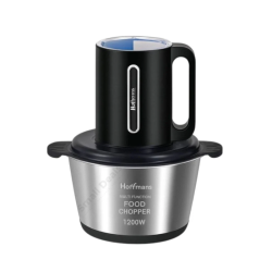 HOFFMANS HM-8861 Hachoir Électrique 2L 1200W Inox
