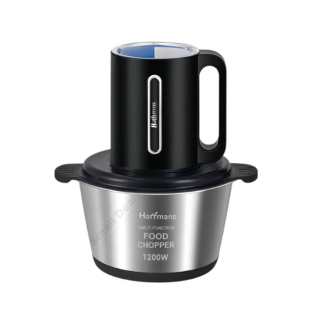HOFFMANS HM-8861 Hachoir Électrique 2L 1200W Inox
