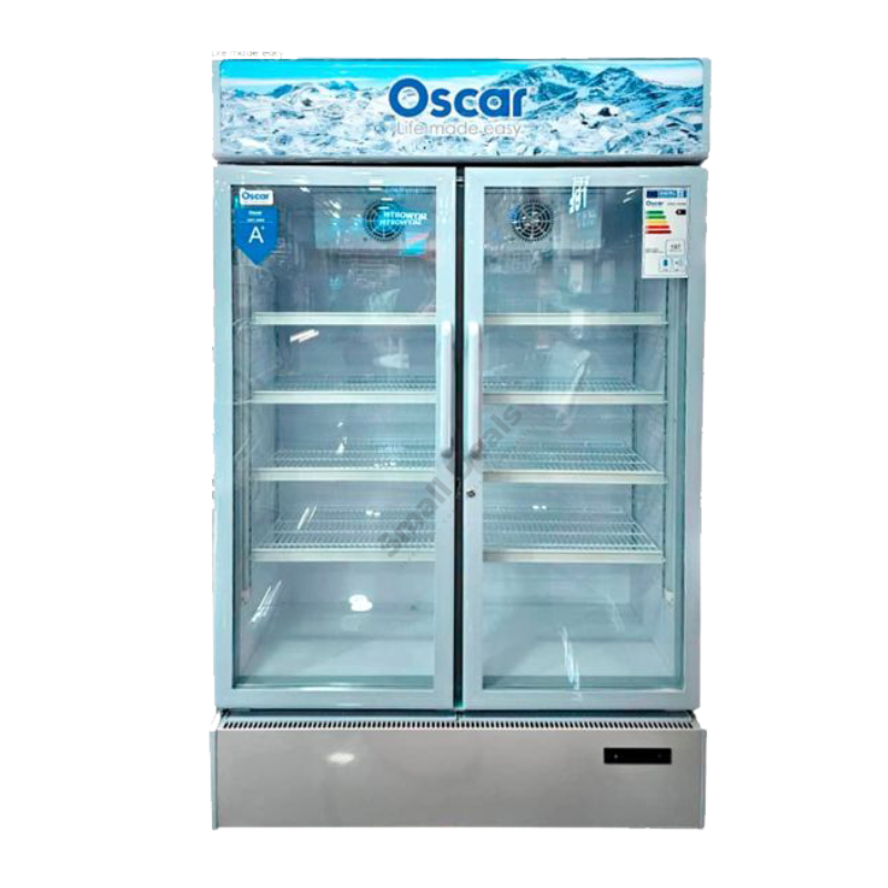 Réfrigérateur Vitrine Vertical 730L