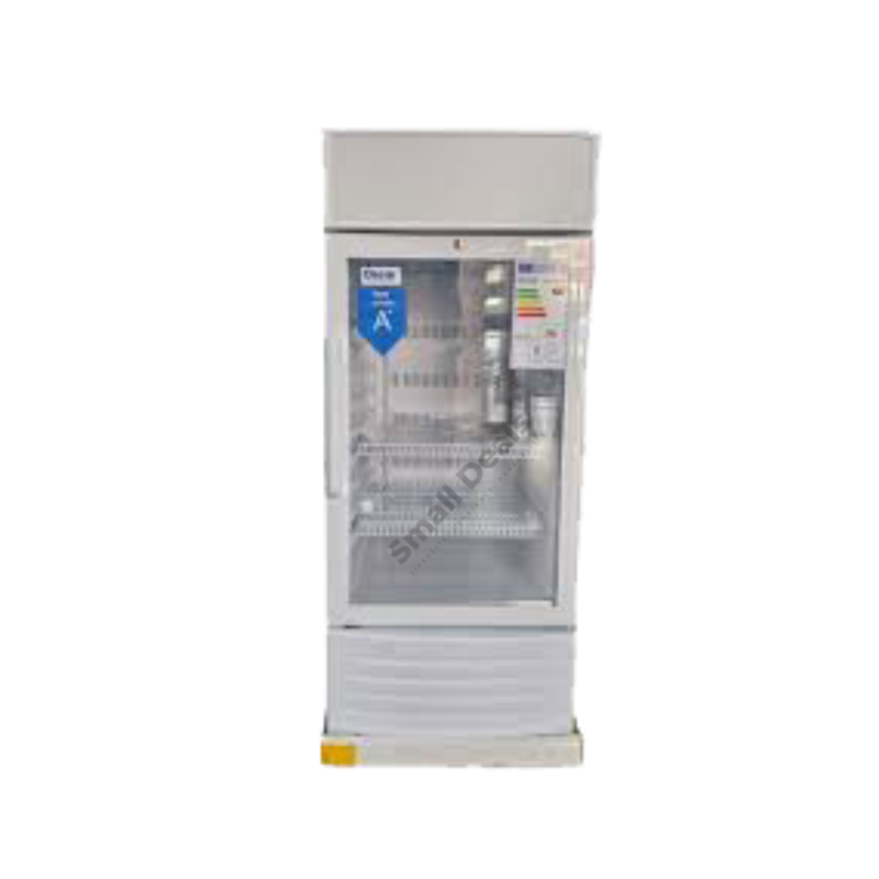 Réfrigérateur Oscar V250 Mini Vitrine 170 L – Classe A+ – Cameroun