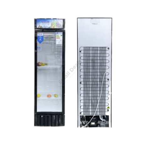 Réfrigérateur Oscar V400 280 L – Vitrine – R600a – Classe A+ Cameroun