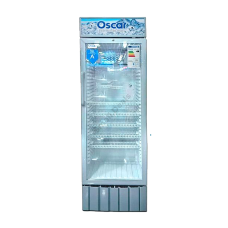 Réfrigérateur Vitrine Vertical 370L No Frost