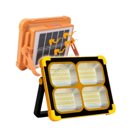 Projecteur Solaire Mobile HOT KATI 100W LED