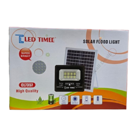 Projecteur Solaire 400W
