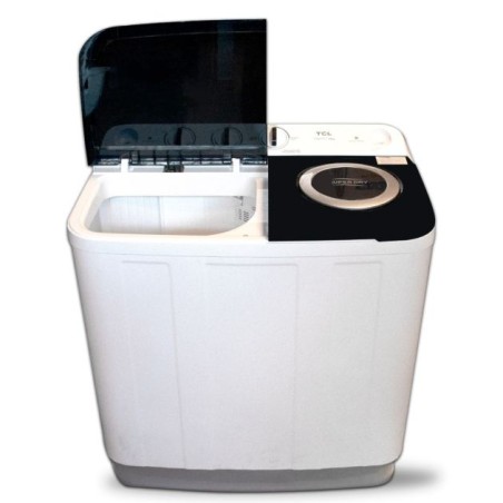 Machine à Laver Semi-Automatique TCL F210TT 10 Kg Classe A+
