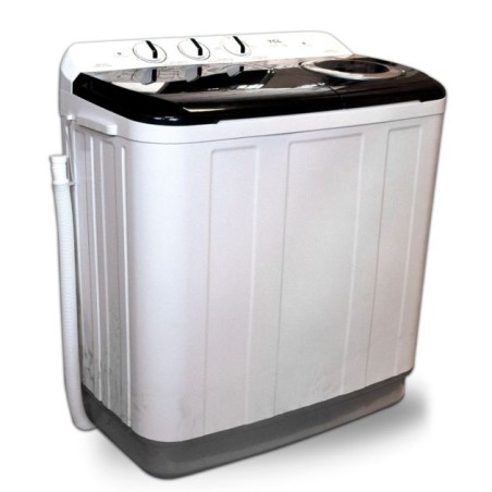 Machine à Laver Semi-Automatique TCL F210TT 10 Kg Classe A+