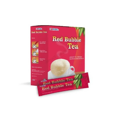 Edmark Red Bubble Tea
