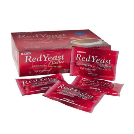Edmark Red Yeast Coffee