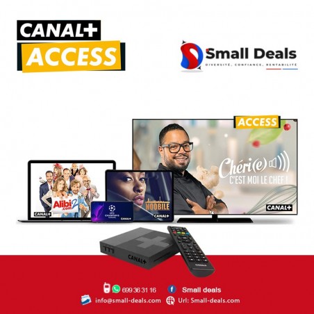 Canal+ ACCESS