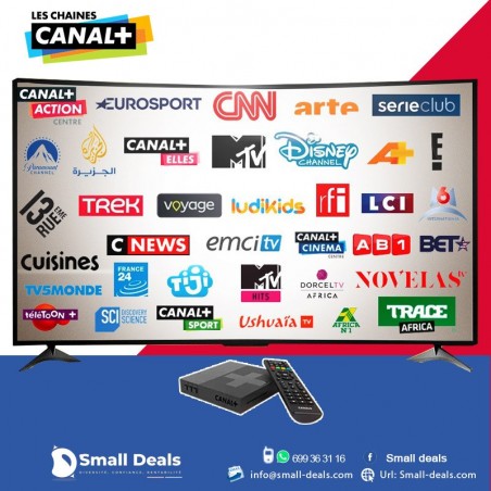 All CANAL+