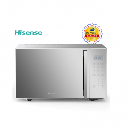 Micro-onde Hisense S9 - 30L - 6mois garantie