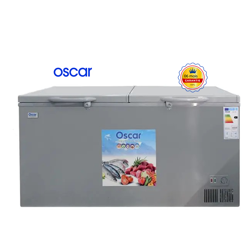 Congélateur oscar *OSC-620 518L