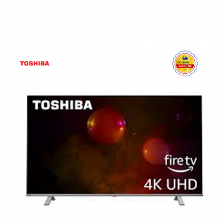 Télévision 32 pouces Smart - TOSHIBA - 32V35 - 6 Mois garantie