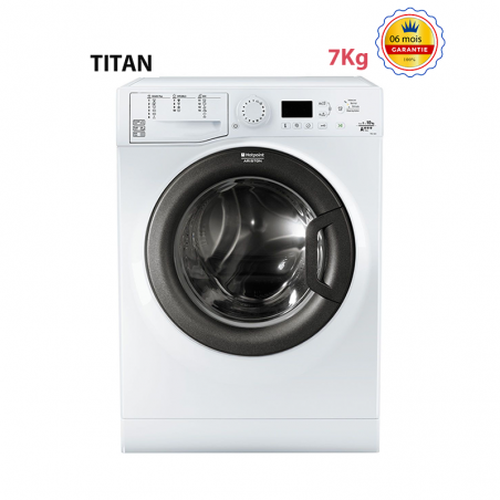 Machine à laver automatique - Titan - 7kg