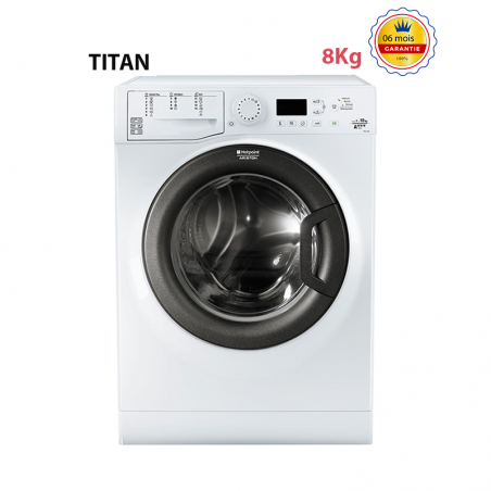 Machine à laver Titan Automatique 8kg