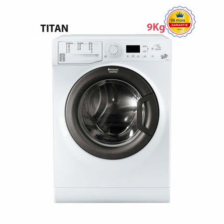 Machine à laver Titan Automatique 9kg