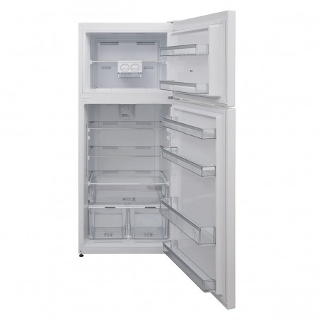 VON Réfrigérateur VART-21DVY - Gris  - 213Litres