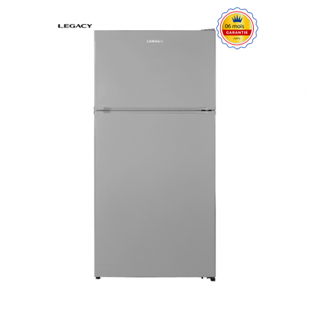 Combination Refrigerateur - LEGACY - LTF-403L-Gris - 402 L - Energy Saving,