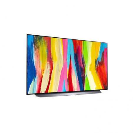 Smart TV LG 48 Pouces - 4K OLED Series C2 - 12 Mois Garantis