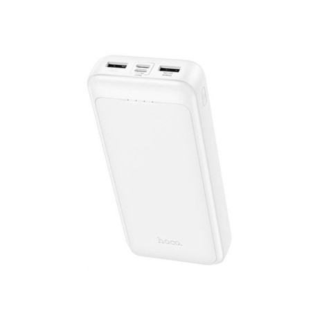 Powerbank Hoco 20000mAh – Batterie Externe Haute Capacité avec Charge Rapide et Double Port USB