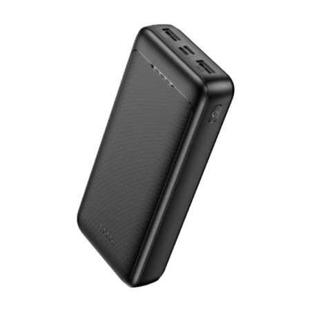 Powerbank Hoco 20000mAh – Batterie Externe Haute Capacité avec Charge Rapide et Double Port USB
