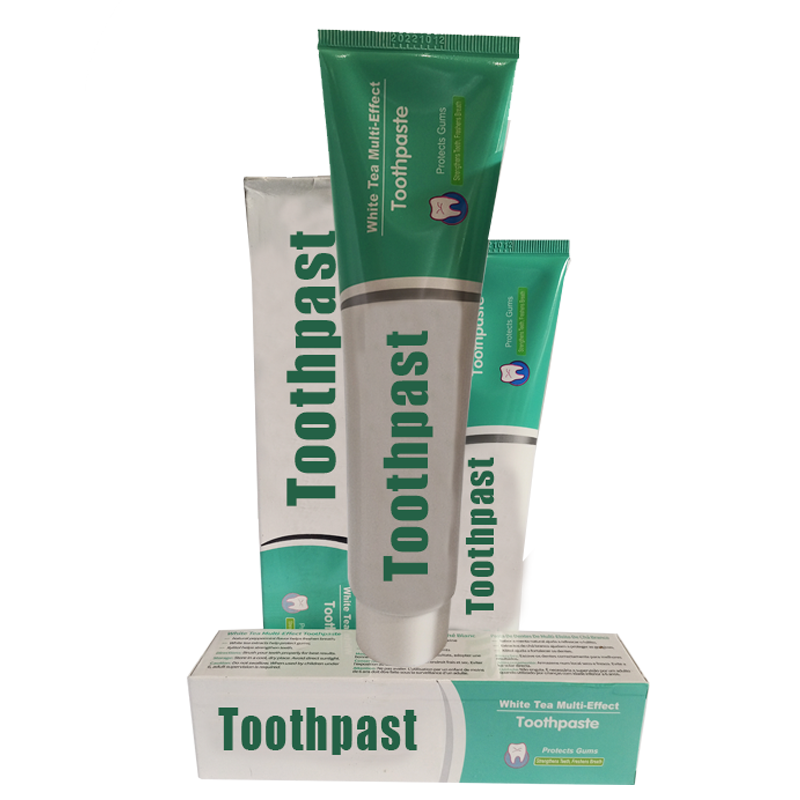 LONGRICH TOOTHPASTE