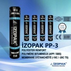 IZOPAK PP-3: Underlay 2mm