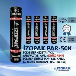 IZOPAK PAR-50K- Solar and...