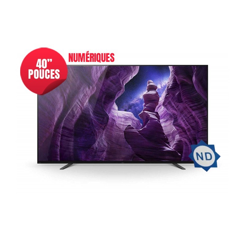 ND 40” LED Full HD digital TV