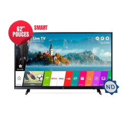 Smart Tv 62" N.D.9 LED 3840...