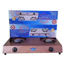 ND9 2-hob stainless steel...