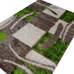 Tapis Design 0001 vert...