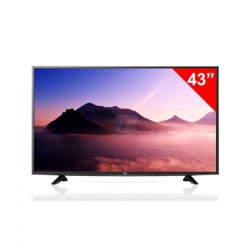 LG TV Full HD SMART 43...