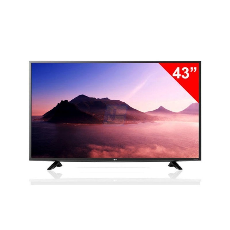 LG TV Full HD SMART 43 INCHES LED